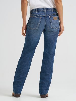 Women's Low Rise Cowboy Jean