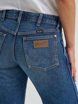 Women's Low Rise Cowboy Jean