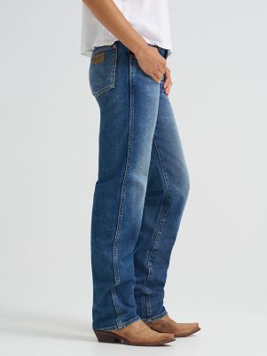 Women's Low Rise Cowboy Jean