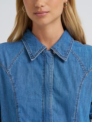 Women's Garage Coverall