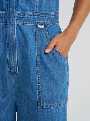Women's Garage Coverall