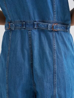 Women's Garage Coverall