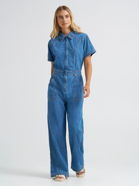 Женский комбинезон Wrangler Garage Coverall