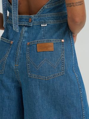 Women's Culotte Jumpsuit