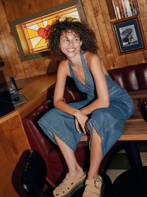 Women's Culotte Jumpsuit from Wrangler - $89.95