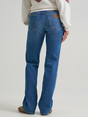 Женские джинсы Wrangler Women's Wrancher Jean — фото 2