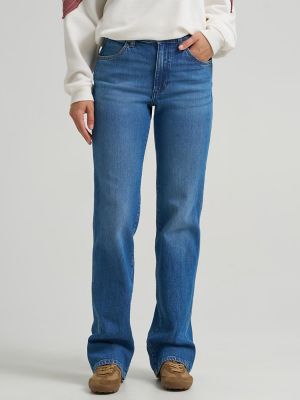 Женские джинсы Wrangler Women's Wrancher Jean — фото 3