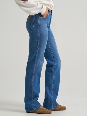 Женские джинсы Wrangler Women's Wrancher Jean — фото 4