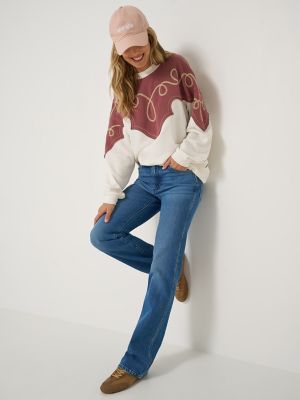 Женские джинсы Wrangler Women's Wrancher Jean — фото 5