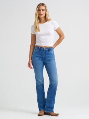 Women's Wrancher Jean from Wrangler - $69.95