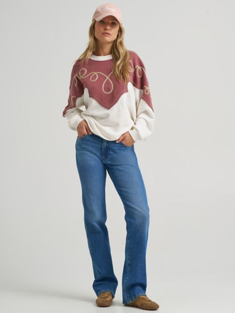 Женские джинсы Wrangler Women's Wrancher Jean