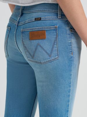 Women's Low Rise Bootcut Jean