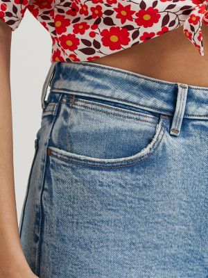 Women's Wrangler&reg; High Rise Bold Boot Jean