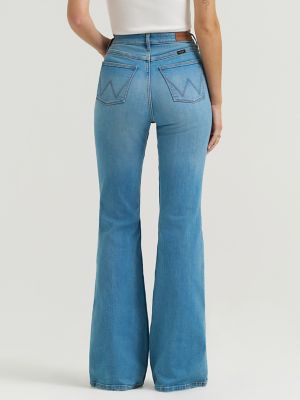 Women's Wrangler&reg; Fierce Flare Jean