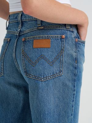 Women's Low Rise Jort in Stormy Dust alternative view 7