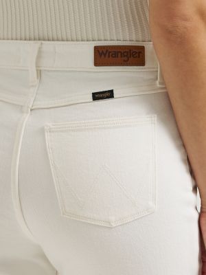 Womens Fierce Flare Jean:Dove:12:34 alternative view 6