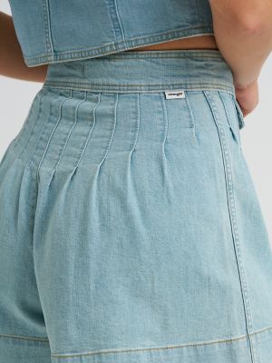Women's Country Estate Denim Short
