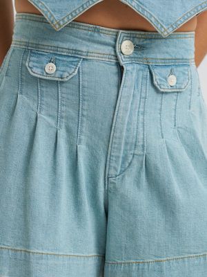 Women's Country Estate Denim Short