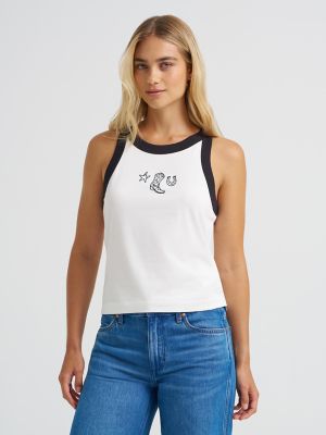 Women's Slim Tank Top
