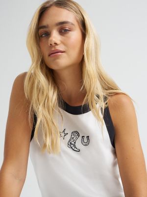 Women's Slim Tank Top