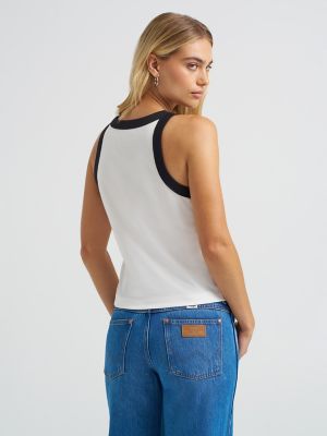 Women's Slim Tank Top