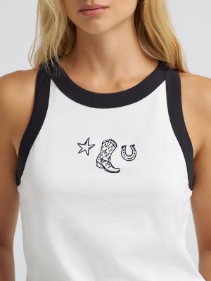 Women's Slim Tank Top