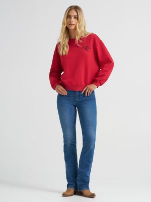 Women's Oversized Sweatshirt
