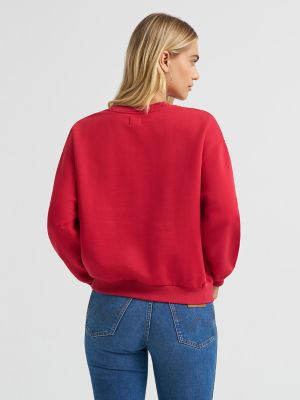 Women's Oversized Sweatshirt