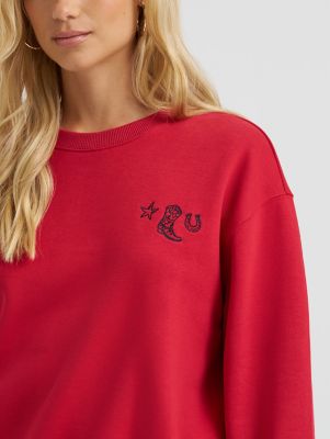 Women's Oversized Sweatshirt