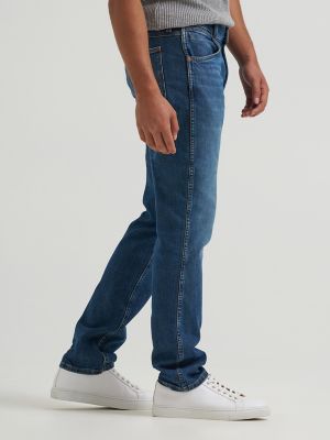 Wrangler&reg; Toughlite&trade; Greensboro Jean in Stormforge Blue