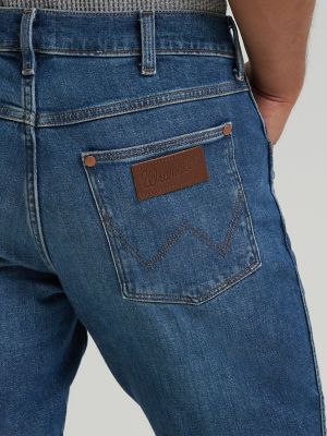 Wrangler&reg; Toughlite&trade; Greensboro Jean in Stormforge Blue