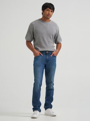 Wrangler&reg; Toughlite&trade; Greensboro Jean in Stormforge Blue