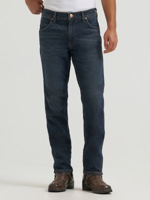 Wrangler&reg; Toughlite&trade; Greensboro Jean in Faded
