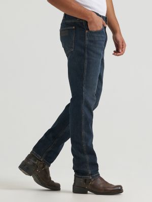 Wrangler&reg; Toughlite&trade; Greensboro Jean in Faded