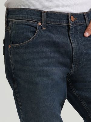 Wrangler&reg; Toughlite&trade; Greensboro Jean in Faded