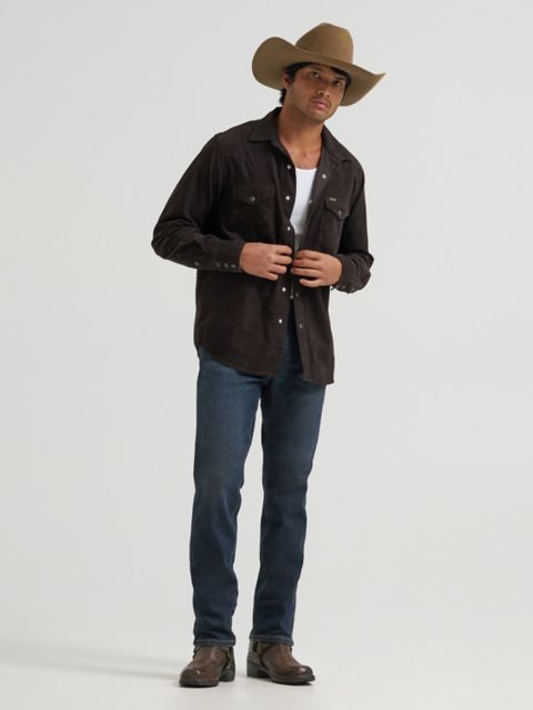 Мужские джинсы Wrangler Toughlite™ Greensboro Jean