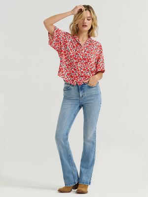 Women's Camp Shirt