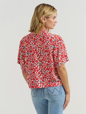 Women's Camp Shirt