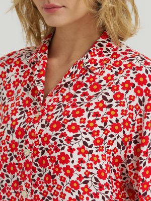 Women's Camp Shirt