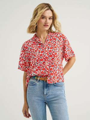 Women's Camp Shirt