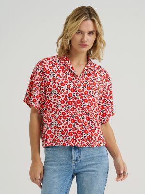 Women's Camp Shirt