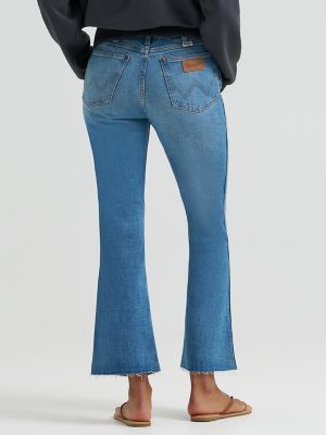 Women's Kick Flare Jean | JEANS | Wrangler®