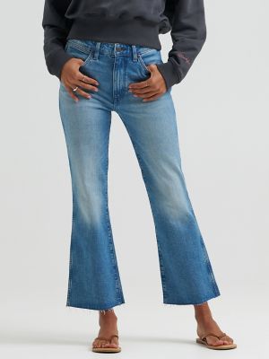 Women's Kick Flare Jean
