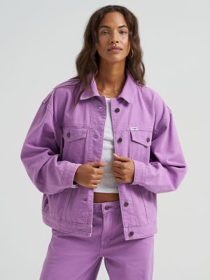 Women's Cowgirl Cut Jacket