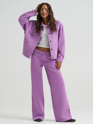 Women's Cowgirl Cut Jacket