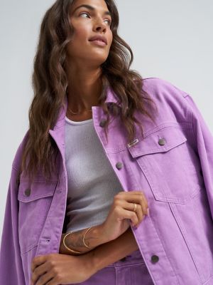 Women's Cowgirl Cut Jacket