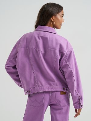 Women's Cowgirl Cut Jacket