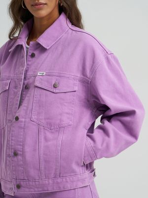 Women's Cowgirl Cut Jacket