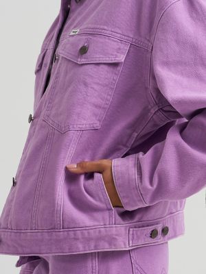 Women's Cowgirl Cut Jacket