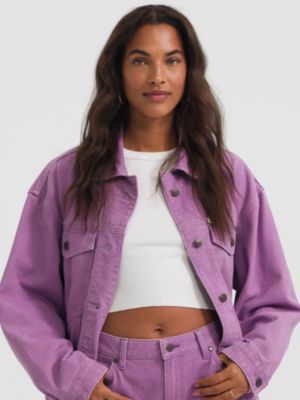 Женские куртки Wrangler Women's Cowgirl Cut Jacket — фото 5